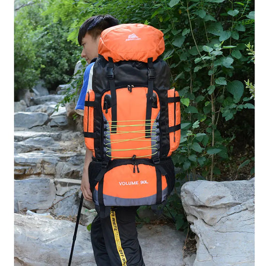 Travel Bag Camping Backpack (90L, 50L)