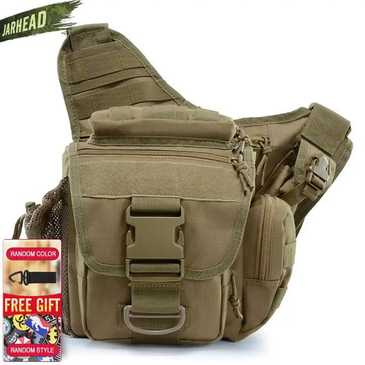 Military Tactical Shoulder Bag 900D