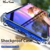 Anti-Shock Soft Clear Silicone TPU Cover Case (Samsung)