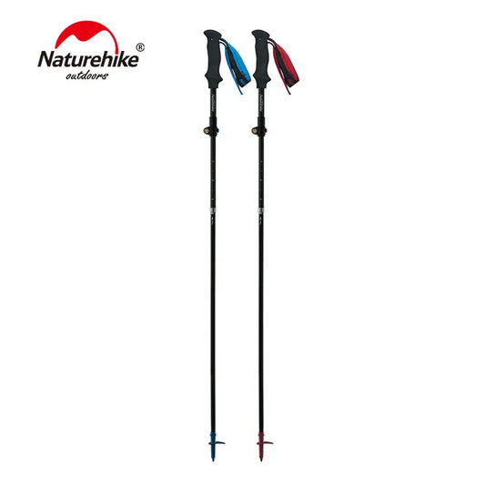 Carbon Fibre Trekking Pole 5-Section