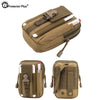 Tactical Molle Accessory Bag Belt