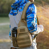 Tactical Shoulder Bag Military Molle Backpack