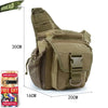 Military Tactical Shoulder Bag 900D