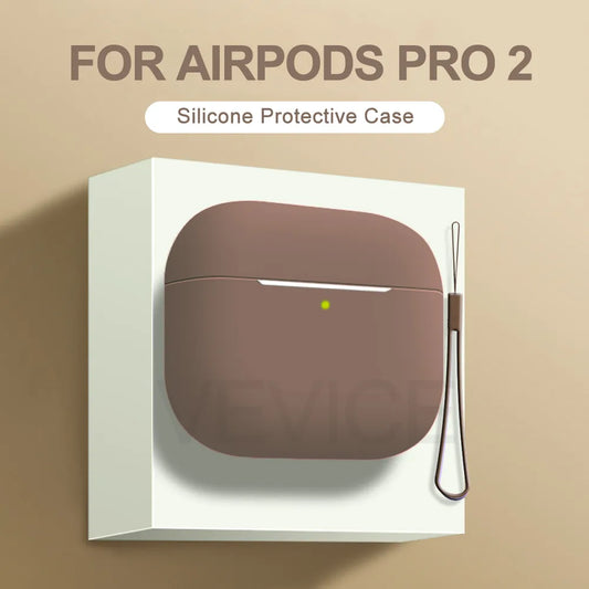 Apple Airpods Pro Case Skin with Lanyard (2nd Gen)