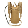 15L Tactical Backpack with Bladder Cycling Water Bag