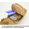 Tactical Molle Water Bottle Pouch