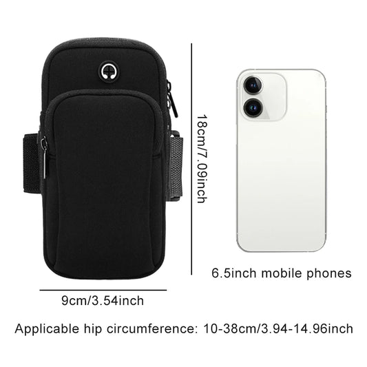 Phone Armband Adjustable Strap