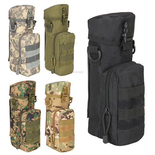 Tactical Molle Water Bottle Pouch