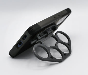 Case Study: ProGrip - Revolutionizing Professional Productivity with Innovative Kickstand Modes