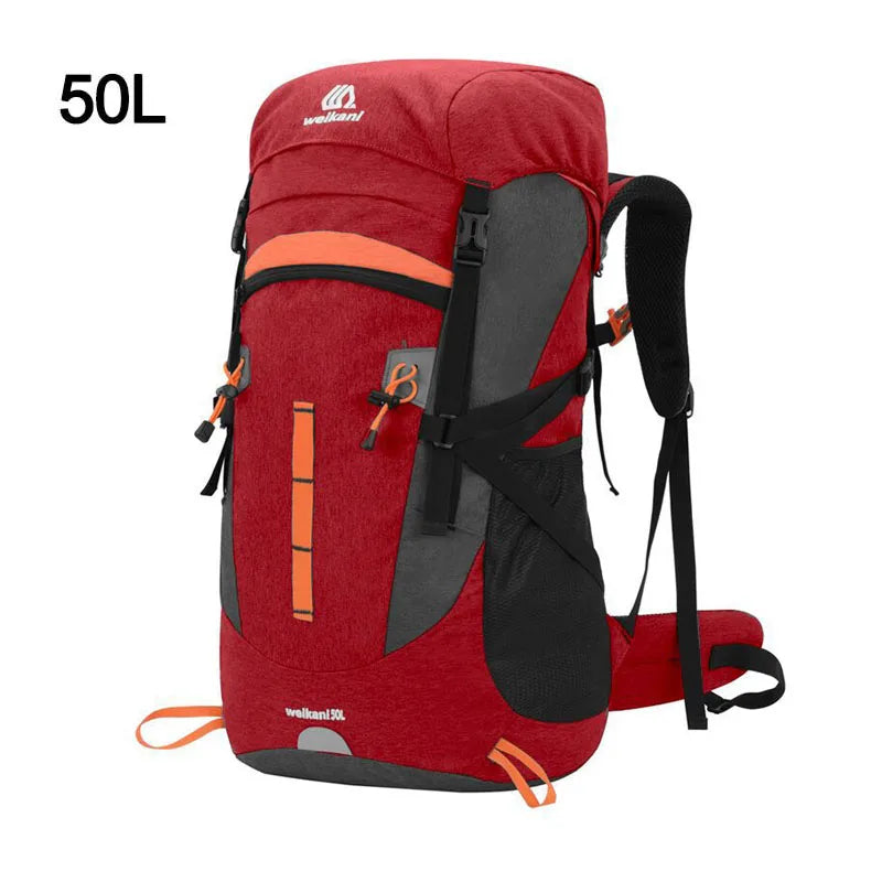 Travel Bag Camping Backpack (90L, 50L) TheProGrip Travel Bag Camping Backpack (90L, 50L) TheProGrip