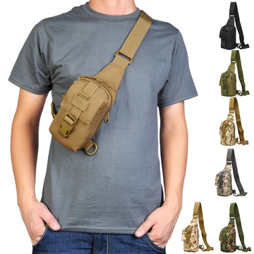 Tactical Chest Bag