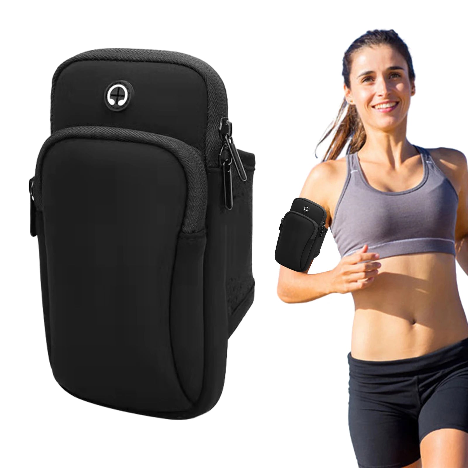 Phone Armband Adjustable Strap TheProGrip Phone Armband Adjustable Strap TheProGrip