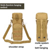 Tactical Molle Water Bottle Pouch