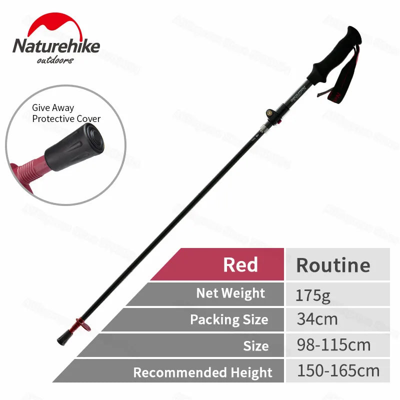 Durston | Z-Flick Tent Pole